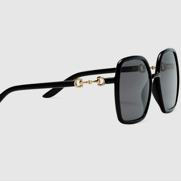 Gucci square framed sunglasses ๐ I ACCEPT ANY REASONABLE OFFERS - Picture 3 of 16